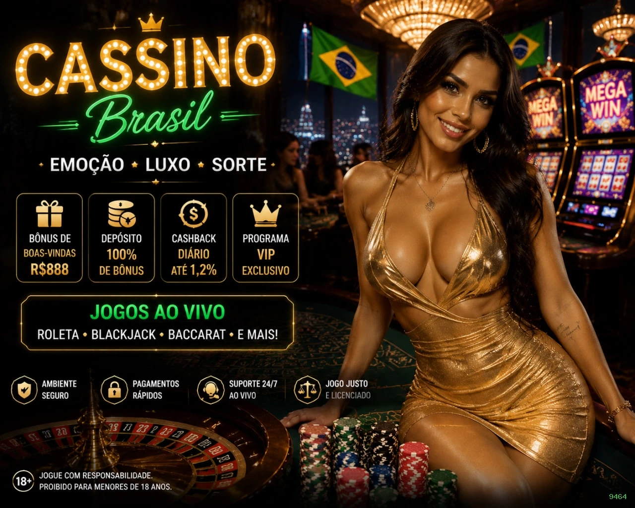 Bacará VIP com squeeze feature