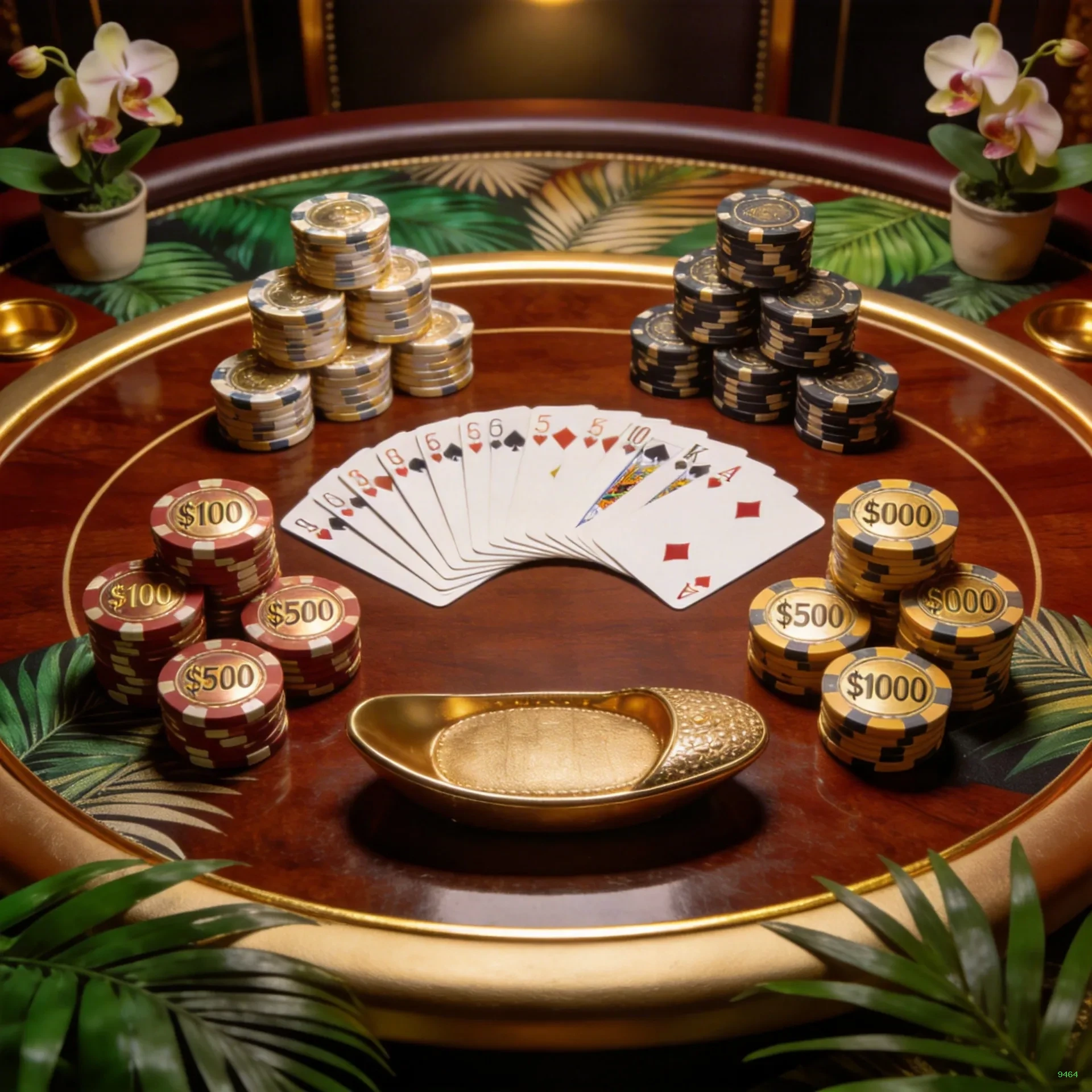 Jogos de Slot 500+